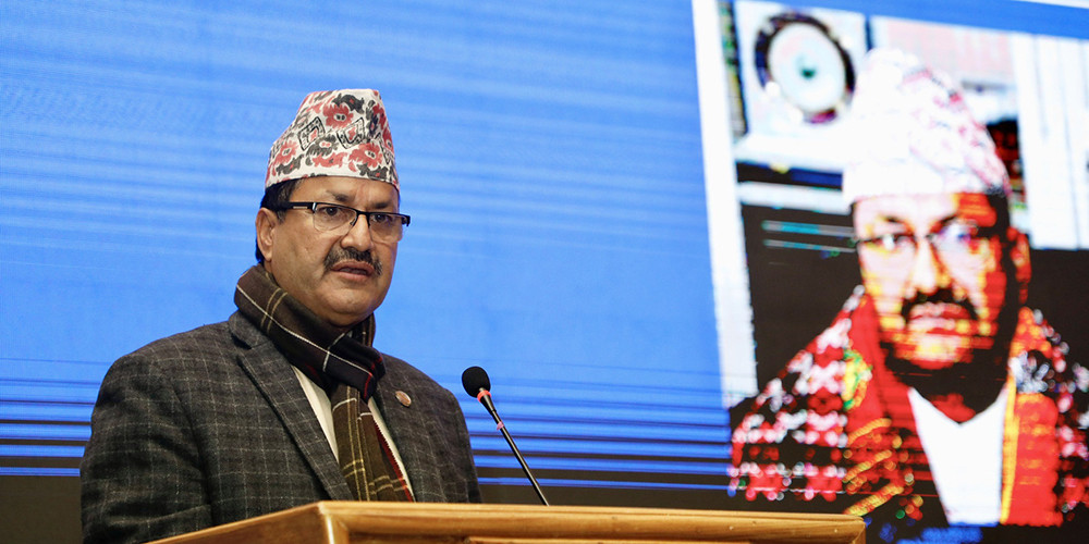काठमाडौँ घोषणापत्र जारी गर्दै निर्वाचन व्यवस्थापन सम्मेलन सम्पन्न